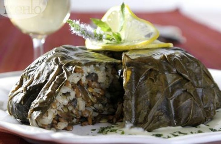 Ето как да направите още по-вкусно това традиционно ястие! Страхотна рецепта за голяма лозова сарма