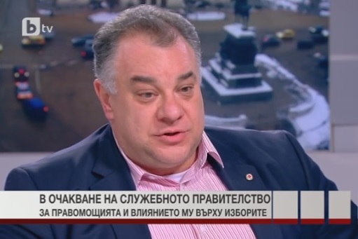 Бивш служебен министър заяви: По цели нощи не спя, защото искам пак да съм министър!