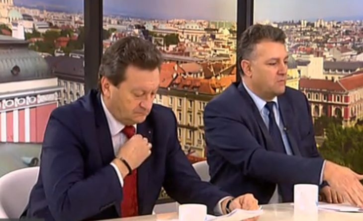 Остър сблъсък! Депутат от ГЕРБ нахока Таско Ерменков за покушение срещу националната сигурност!