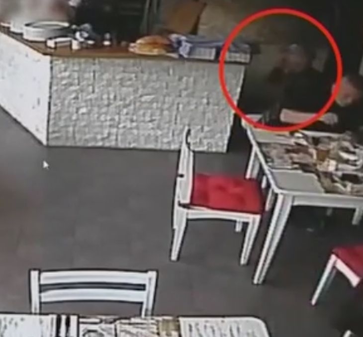 На вечеря в елитен столичен ресторант? Това няма да ви спаси от джебчийте (ВИДЕО)