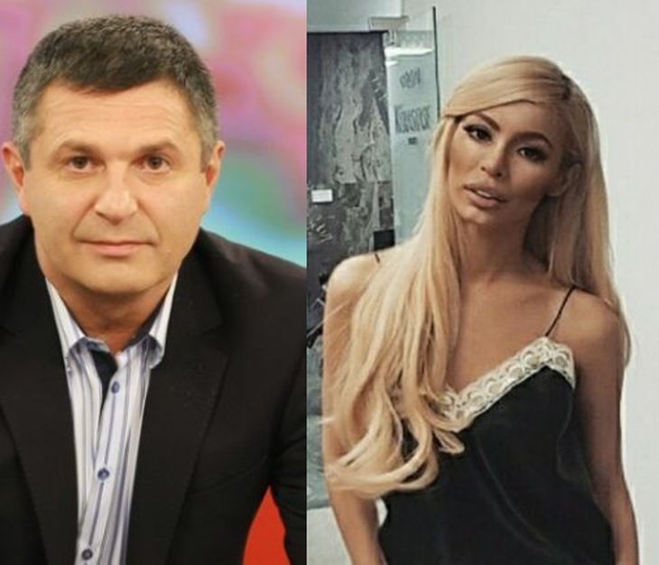 Бърза помощ изнесе топдизайнерката Мегз от студиото на Милен Цветков