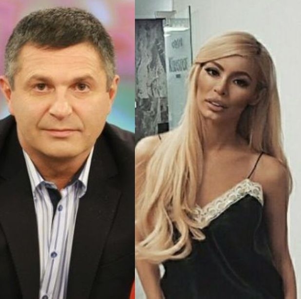 Бърза помощ изнесе топдизайнерката Мегз от студиото на Милен Цветков
