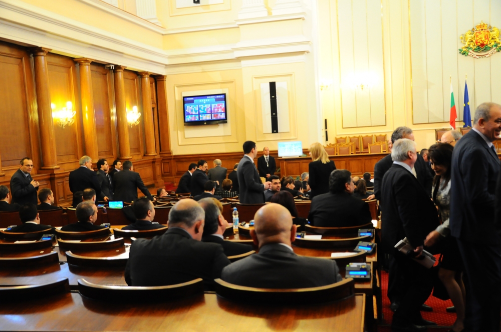 Политолог със страшно разкритие за все още неродения парламент