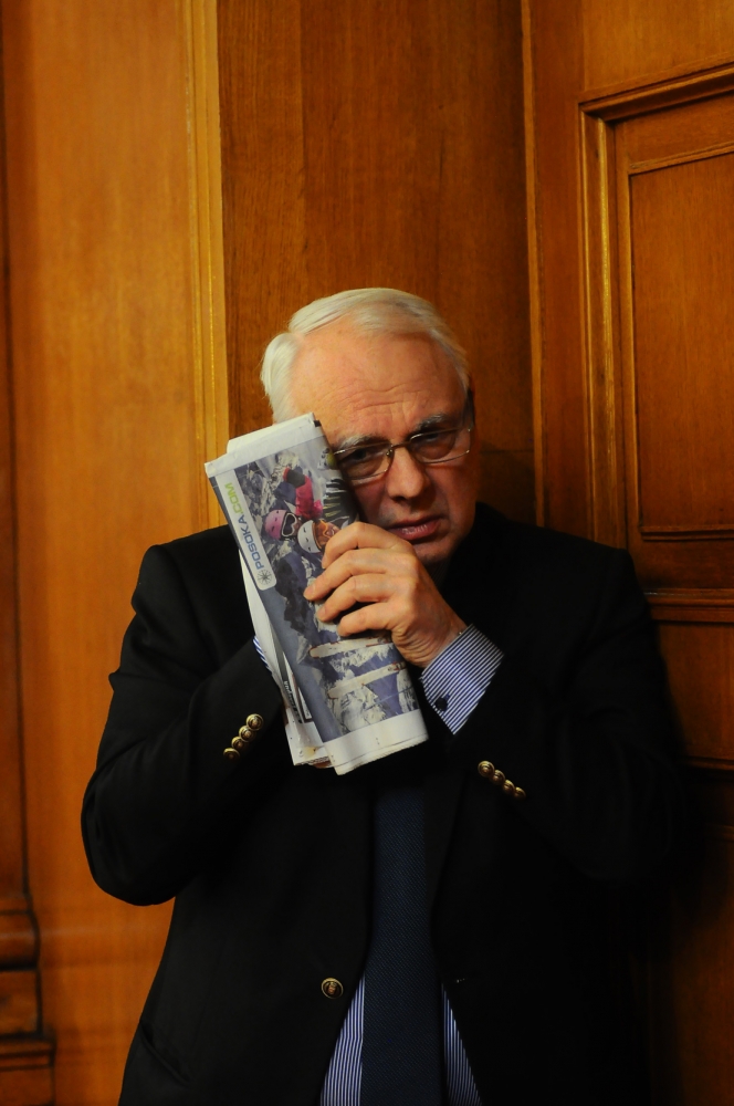 Велизар Енчев: Ако Радев и Петков сключат тази сделка, която кроят със Скопие, правителството ще падне