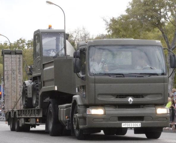 Влекач помете жена на околовръстното за Пловдив, прати я в болница