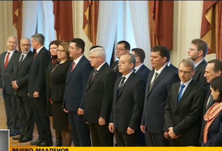 Извънредно в БЛИЦ! Радев представи служебните министри! Ето какви са задачите им!