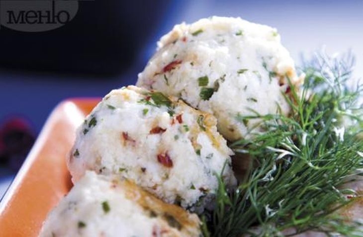 Вкусно, бързо и лесно! Топчици от сирене