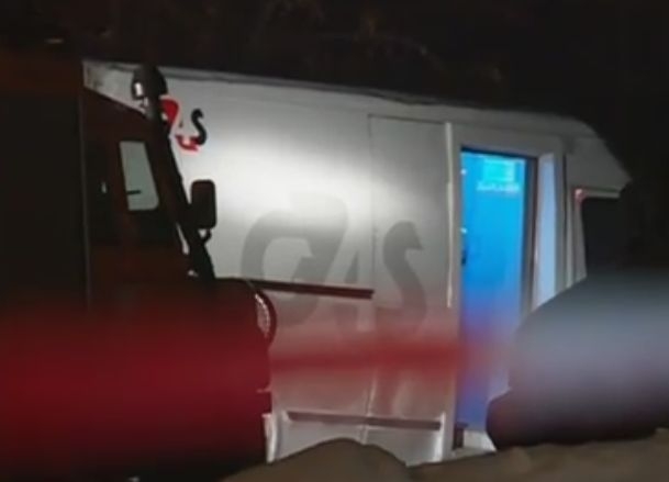 От МВР оповестиха как е станал крупният грабеж на инкасо автомобила пред столичен мол! Имало е сериозни пропуски!
