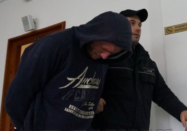Рецидивистът Пламен Авантажа в съда: Дрогата от бельото ми не е моя! Натопиха ме!