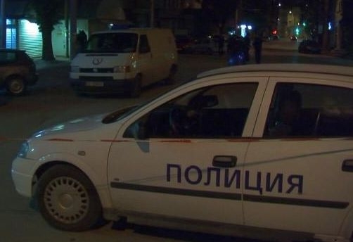 Апашите към шофьора на инкасото: Карай бавно, ако искаш да си жив! 