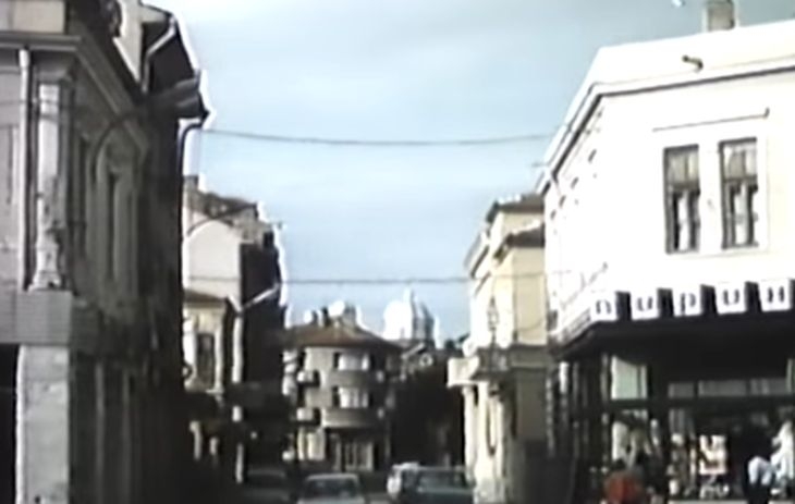 Любопитно ВИДЕО показва как е изглеждал Бургас през 1974 г. 