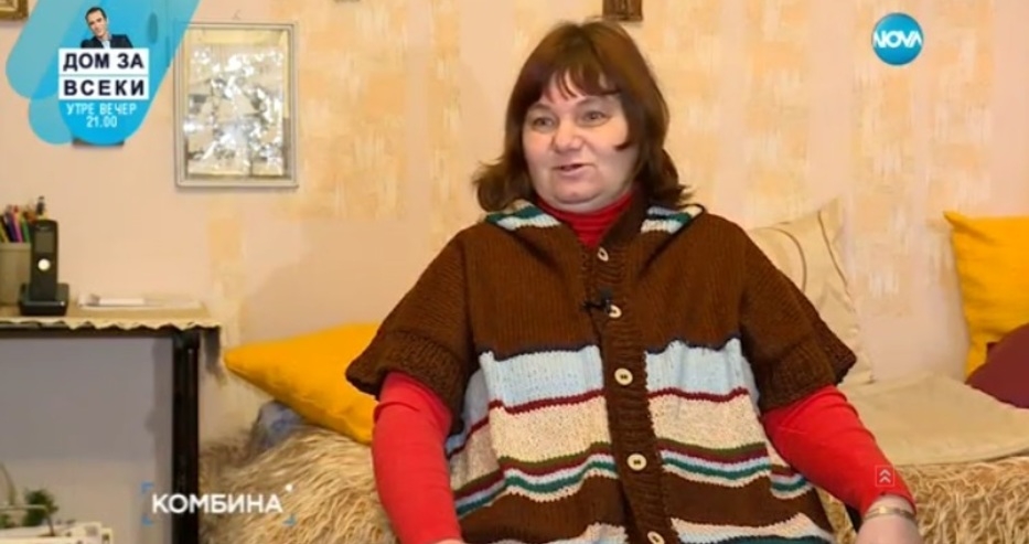 Отчаяна майка поиска от Румен Радев евтаназия за себе си и сина си (ВИДЕО)