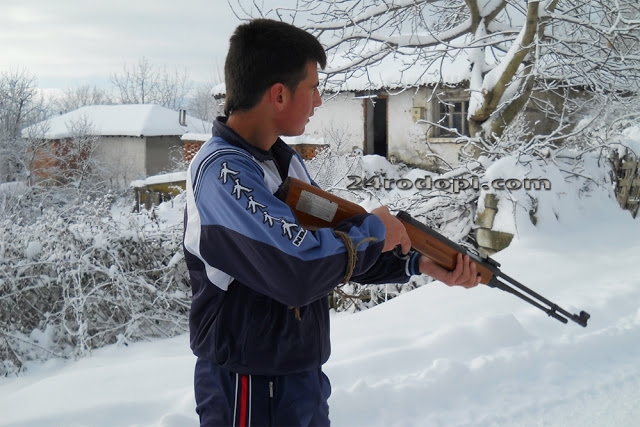 Масово превъоръжаване по селата в Родопите
