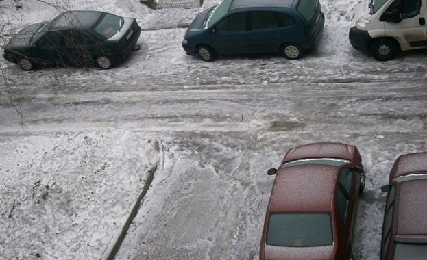 120 пловдивчани се потрошиха в ледовете през уикенда