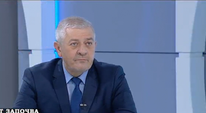 Ваньо Шарков: Всички видове империи ни отвръщаха на удара 