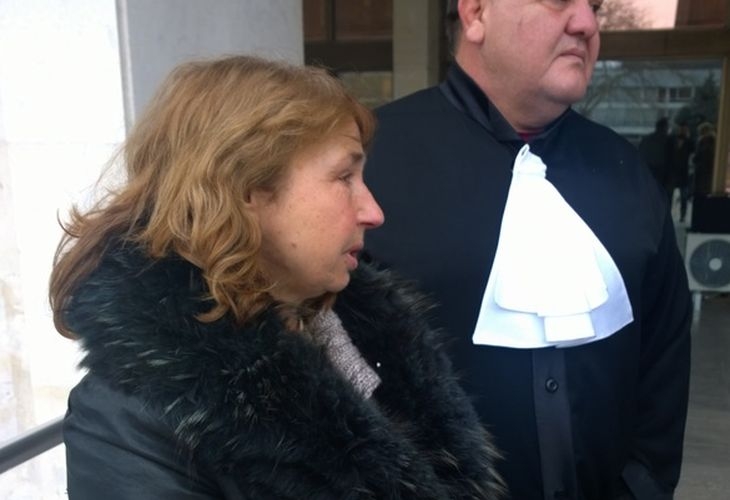 Майката на убиеца от Зидарово през сълзи: Животът ми свърши за 1 минута