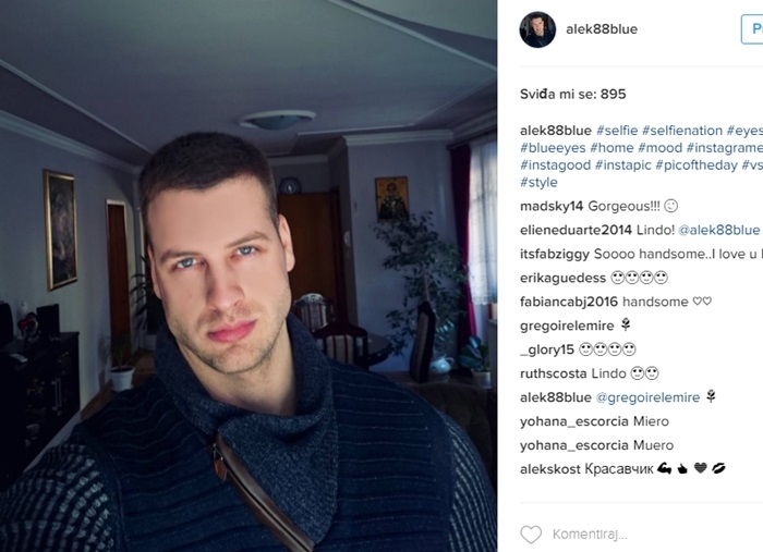 Сръбкини полудяха по Принца на Цеца Величкович (СНИМКИ)