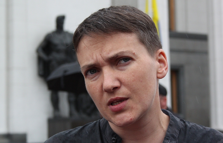 Савченко изпепели Порошенко: Той е враг на народа!