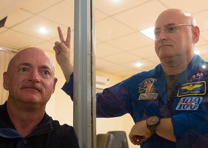  NASA със сензационна новина: Наш астронавт значително се подмлади в Космоса!
