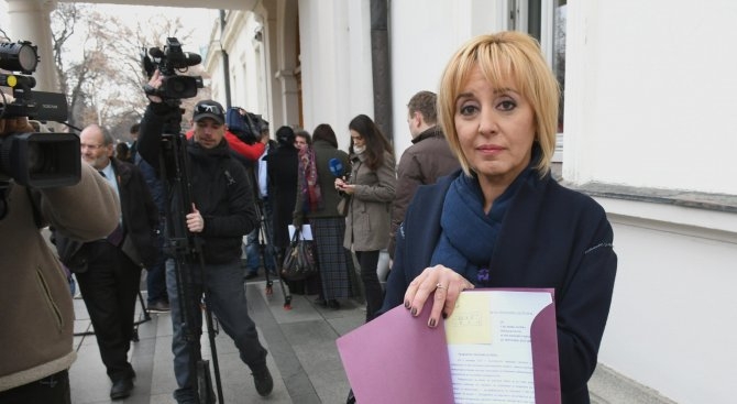 Мая Манолова с първи думи след процеса срещу "Топлофикация"
