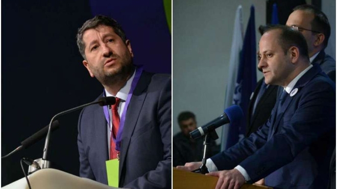 Смях в залата: Кънев и Иванов яхнаха ветото на президента!