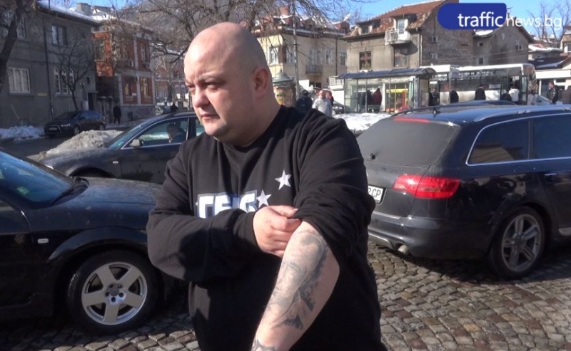 Пловдивчанинът с татус на Борисов ще си прави нов 