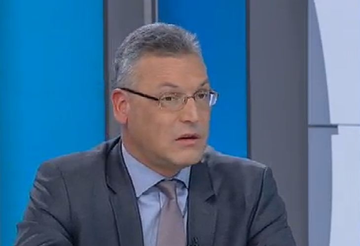 Жаблянов: Да сменим модела между държавата и разпределянето на публичните средства
