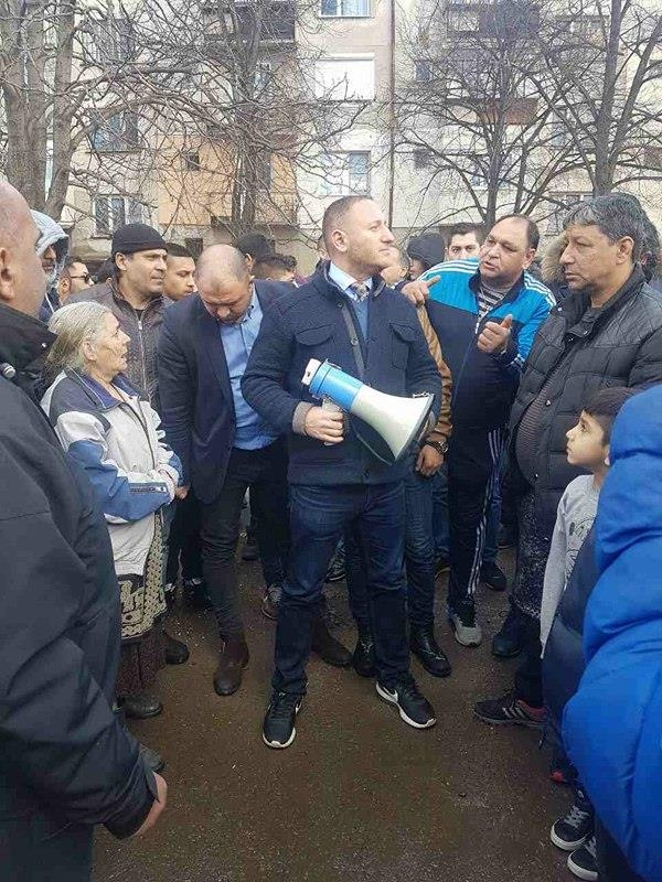 ДРОМ твърдо ще защитава жителите на "Виетнамските общежития" в София (СНИМКИ)