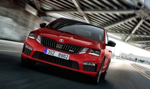 Това е най-бързата Skoda Octavia (СНИМКИ)