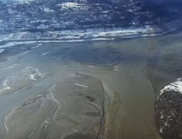 Езеро на Балканите изчезна (ВИДЕО)  