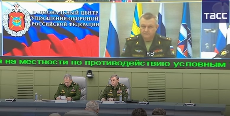 Извънредна новина от Кремъл! Путин нареди: Гответе се за война! (СНИМКА/ВИДЕО)