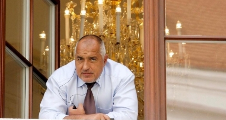 Първо в БЛИЦ! Борисов публикува уникална СНИМКА от миналото