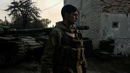 Подробности за смъртта на легендарния опълченец Гиви, наказват убийците с цялата строгост на военните закони