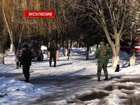 Първо ВИДЕО от лобното място на легендарния опълченец Гиви
