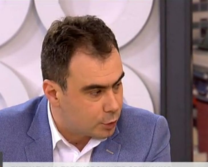 Предизборна свада! Томислав Дончев се нахвърли на БСП и Герджиков! 