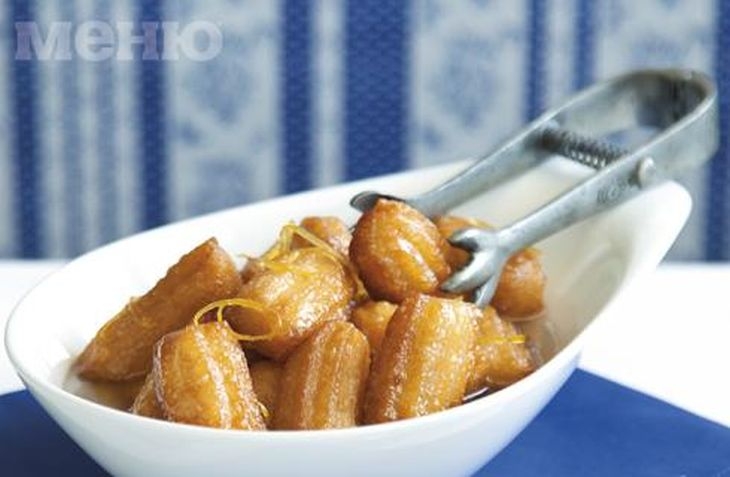 Сочно, вкусно и сладичко... Тези тулумби направо се топят в устата