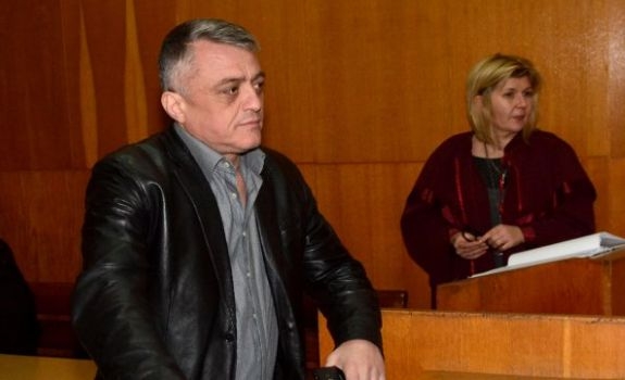 Петното влезе в затвора в Белене