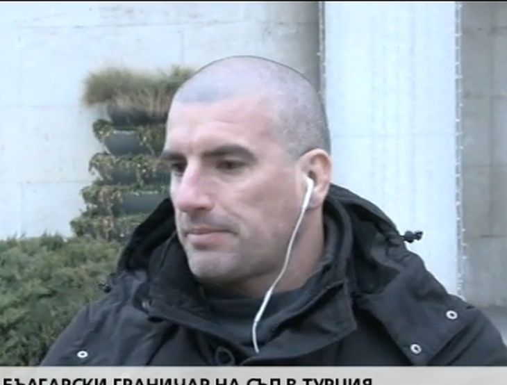 Бившият граничар Михаил Цонков отхвърли като необяснима призовката от турския съд  