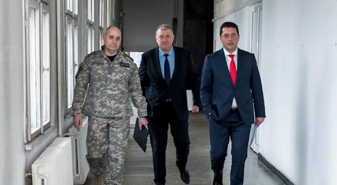 Подобряват базата на СОБТ с 3 млн. лв. (СНИМКИ) 