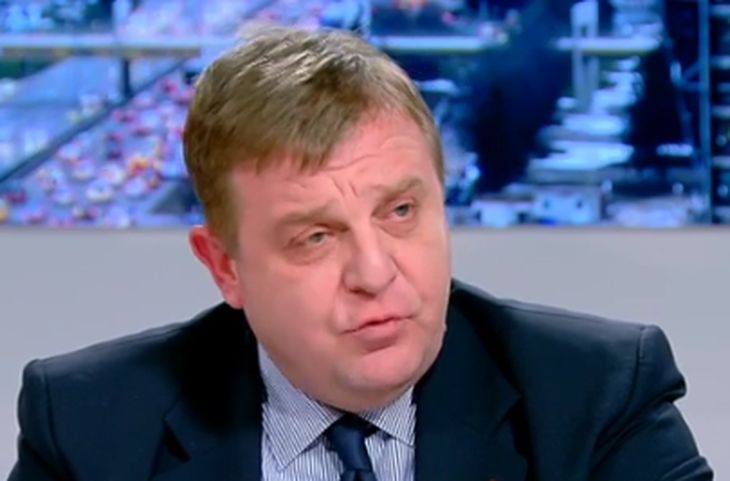 Каракачанов: Граничният полицай Михаил Цонков трябва да бъде награден, а не предаван