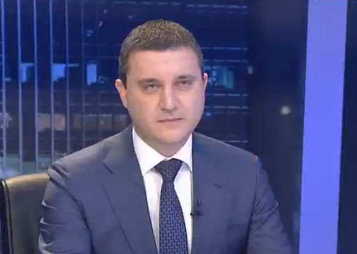 Влади Горанов обясни защо ГЕРБ се отказа от предизборния слоган 