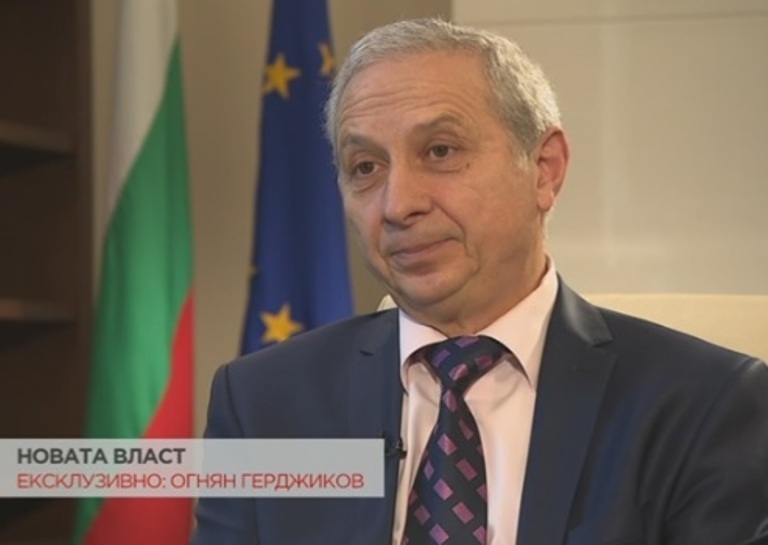 Герджиков обяви сензационно разкритие за Румен Радев! 