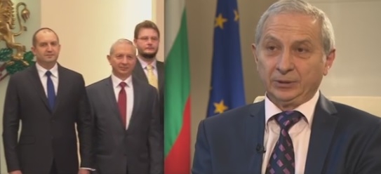 Жени Марчева шокира с неудобен въпрос Герджиков! 