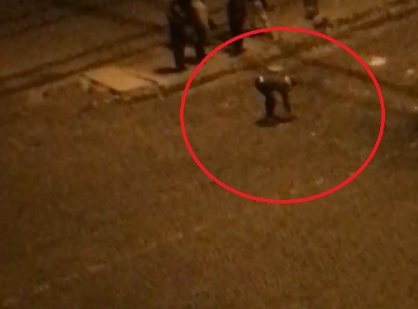 Извънредно и само в БЛИЦ: Жесток среднощен екшън в София! (СНИМКИ/ВИДЕО)