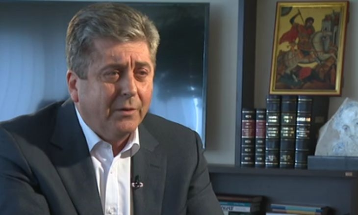 Георги Първанов за сърдитите политици, Путин, Борисов и Радев