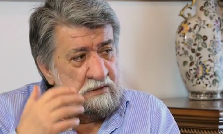 Вежди Рашидов ексклузивно: Хора, които по цял ден ближеха чиниите на „Мултигруп”, сега управляват държавата 