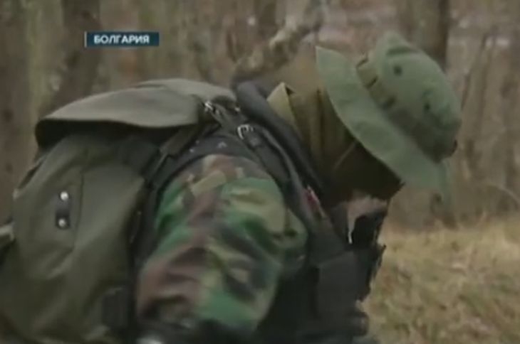 Репортаж на NTV.RU: Млади българи се въоръжават и стават опълченци, за да защитят страната си от бежанците (ВИДЕО)