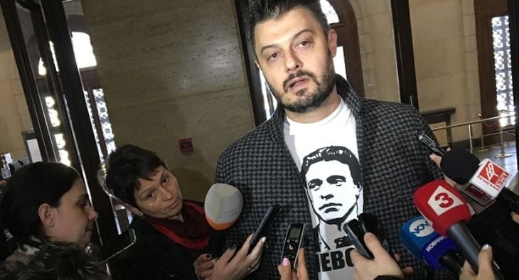 Бареков: Жертва съм на съда, мафията и гаврата на Прокопиев, но "Презареди БГ" спечели