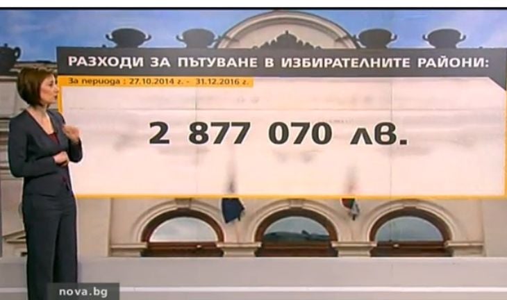 Спестихме половин милион без депутатите! Народните представители харчели пари за пътувания до Замбия и Мадагаскар!