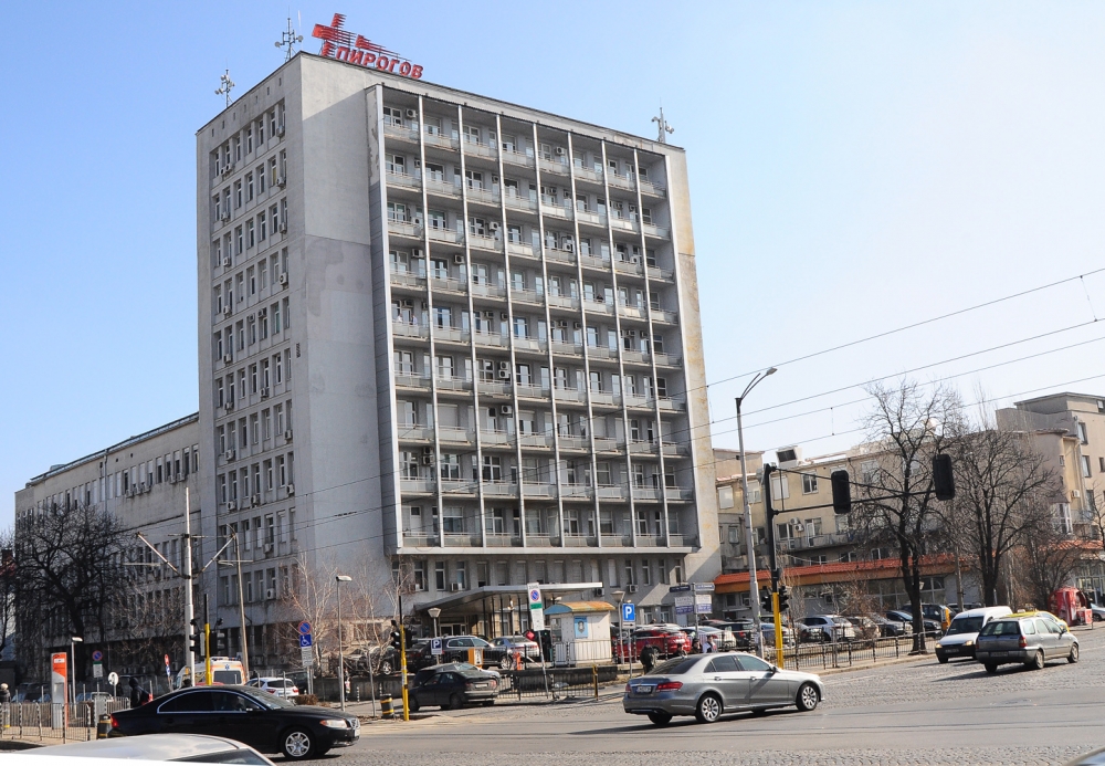 Специалисти от "Пирогов" спасиха малко дете с рядка малформация